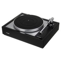 Thorens : TD 1600 BLACK ON BLACK