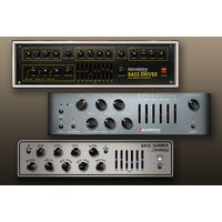 Nembrini Audio : Bass Amplifier Bundle