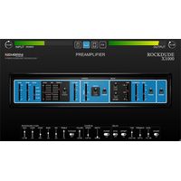 Nembrini Audio : Rockdude X1000