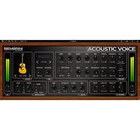 Nembrini Audio : Acoustic Voice Guitar Preamp