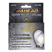 Ahead : Custom Molded Earplugs