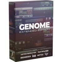 Two Notes : Genome Extended