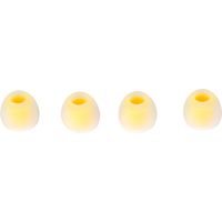 XVive : Soft Silicone Ear Tips L Yel 4