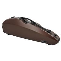 bam : Bonbon Violin Case BR/BR SH
