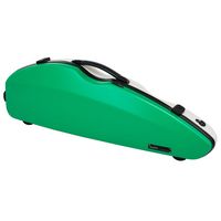 bam : Bonbon Violin Case GR/WH SH