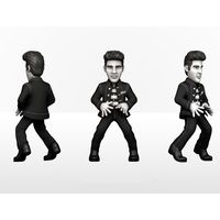 Minix : Elvis Jailhouse