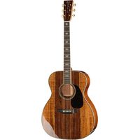 Martin Guitar : Custom Shop Jumbo Koa