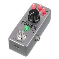 IK Multimedia : ToneX One Bass Edition