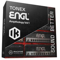 IK Multimedia : TONEX ENGL Ampthology Vol. 1