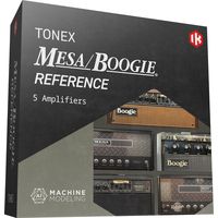 IK Multimedia : TONEX MESA/Boogie Reference