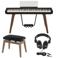 Casio : PX-S7000 BK Deluxe Bundle