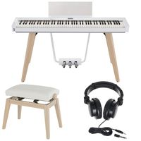 Casio : PX-S7000 WE Deluxe Bundle