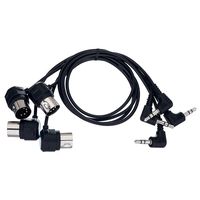 CME : TRS MIDI Cable 4-Pack 30cm