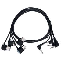 CME : TRS MIDI Cable 4-Pack 60cm