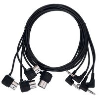 CME : TRS MIDI Cable 4-Pack 90cm