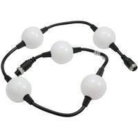 Eurolite : LED Pixel Ball 360 1m MK2