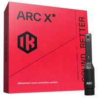 IK Multimedia : ARC X