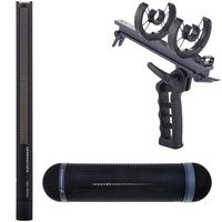 Sennheiser : MKH 416 Shockmount Bundle