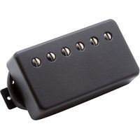 Seymour Duncan : SH-4B Black Powder Coat Cover