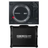 Reloop : RP 7 Case Bundle