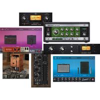 Universal Audio : UAD Guitarist Bundle