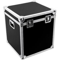 Roadinger : Flightcase Spiegelkugel 50cm