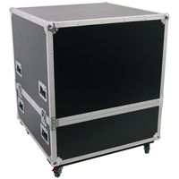 Roadinger : Flightcase Spiegelkugel 75cm