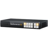 Blackmagic Design : Videohub Mini 8x4 12G