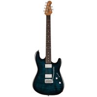 Sterling by Music Man : Sabre Deep Blue Burst