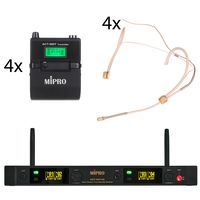 Mipro : ACT-5800 MU-55HNS Quad