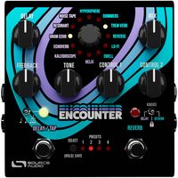 Source Audio : Encounter SA 264 Delay+Reverb