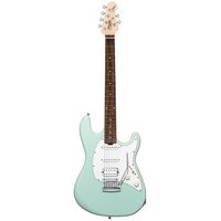 Sterling by Music Man : CT30CHSS Mint Green