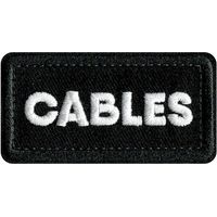 CRDBAG : Patches Cables 3 Pcs