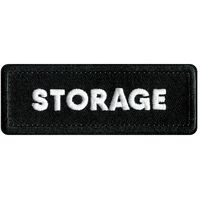 CRDBAG : Patches Storage 3 Pcs
