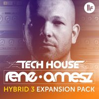 AIR Music Technology : Rene Amesz Hybrid 3