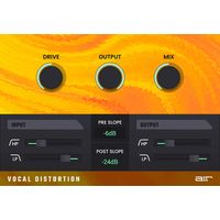 AIR Music Technology : AIR Vocal Distortion