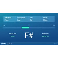 AIR Music Technology : AIR Vocal Tuner