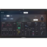 AIR Music Technology : AIR Delay Pro