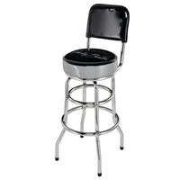Harley Benton : Guitar Seat Back Bar Stool