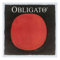 Pirastro : Obligato E Violin 4/4 LP Steel