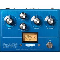Warm Audio : Pedal76 FET LTD Compressor