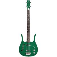Danelectro : 58 Longhorn Bass Jade