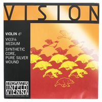 Thomastik : Vision Violin D 1/4 medium