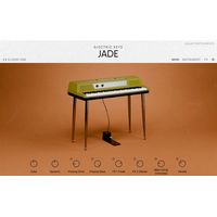 Native Instruments : Electric Keys Jade