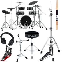 Roland : VAD316 V-Drum Kit Bundle