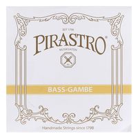 Pirastro : Bass/Tenor Viol Str. A2 18 3/4