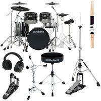 Roland : VAD516 V-Drum Kit Bundle