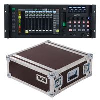 Behringer : WING Rack Live 40 Bundle
