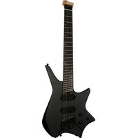 Hils : HZ7 Satin Galaxy Black