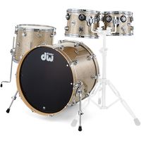 DW : Finish Ply Nickel Spkl. Glass